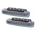 SVĚTLOMETY 2 x 8 LED - poziční 11-21 SVĚTLOMETY 2 x 8 LED - poziční 11-21